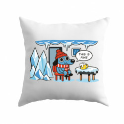 Подушки плюш