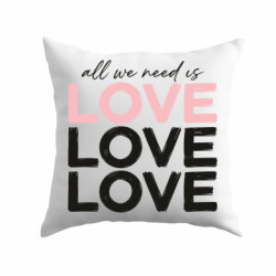 Подушки плюш