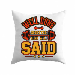 Подушки плюш