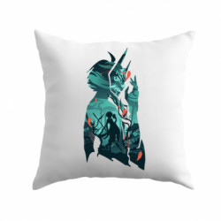 Подушки плюш