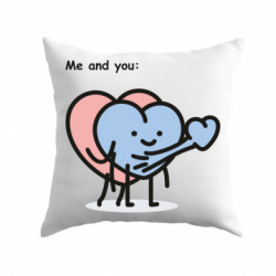 Подушки плюш