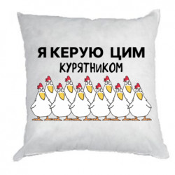 Подушки плюш