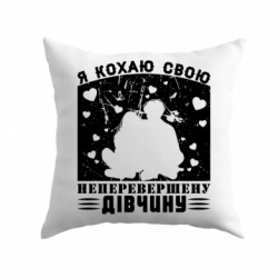 Подушки плюш