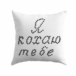 Подушки плюш