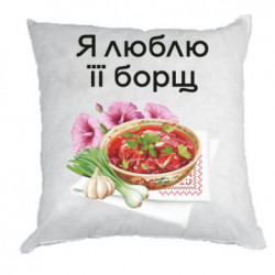 Подушки плюш