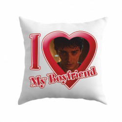 Подушка плюш I love my boyfriend Will