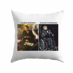 Подушки плюш