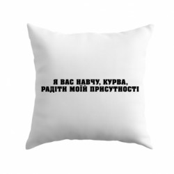 Подушки плюш