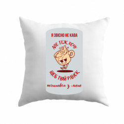 Подушки плюш