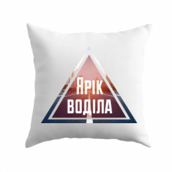 Подушки плюш