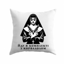 Подушки плюш