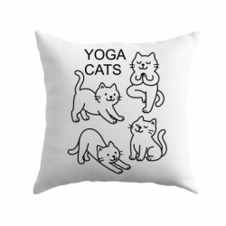 Подушки плюш