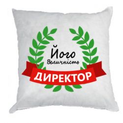 Подушки плюш
