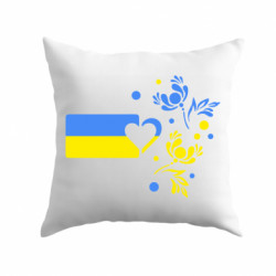 Подушки плюш