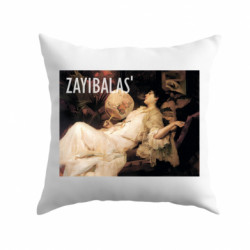 Подушки плюш