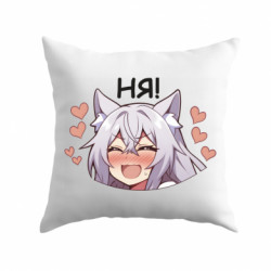 Подушки плюш