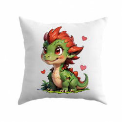 Подушки плюш