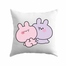 Подушки плюш