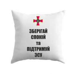 Подушки плюш