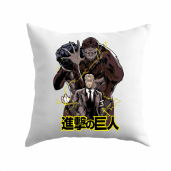 Подушки плюш