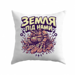 Подушки плюш