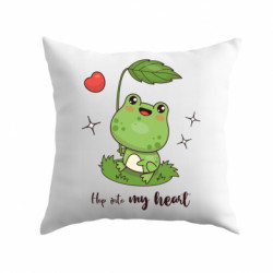 Подушки плюш