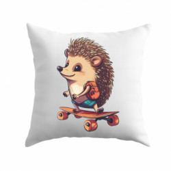 Подушки плюш