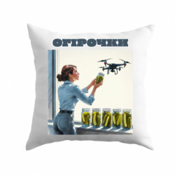 Подушки плюш