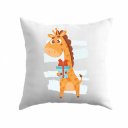 Подушки плюш