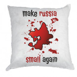 Подушки плюш