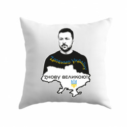 Подушки плюш