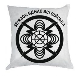 Подушки плюш