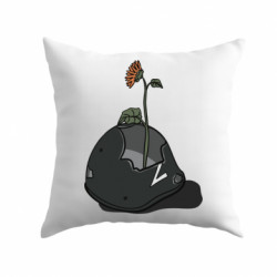 Подушки габардин