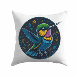 Подушки габардин