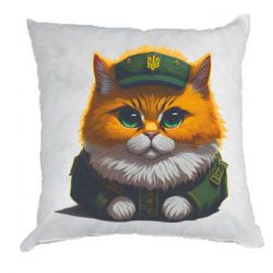 Подушки габардин
