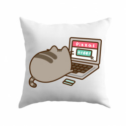 Подушки габардин