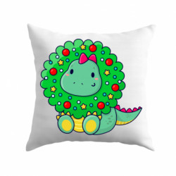 Подушки габардин