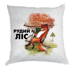 Подушки габардин