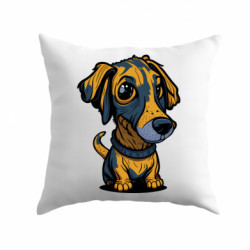 Подушки габардин