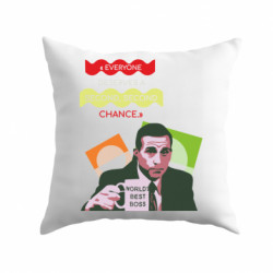 Подушки габардин