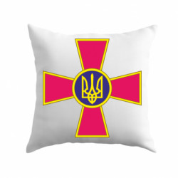 Подушки габардин