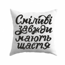 Подушки габардин