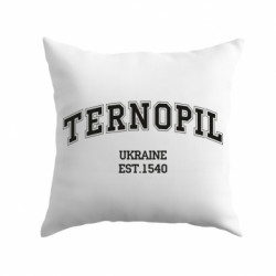 Подушки габардин