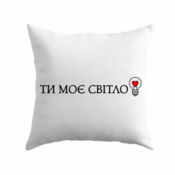 Подушки габардин