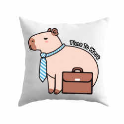 Подушки габардин