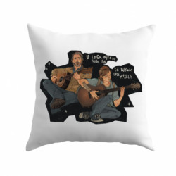 Подушки габардин