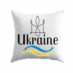 Подушки габардин