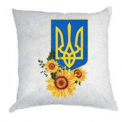 Подушки габардин