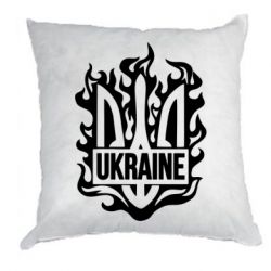 Подушки габардин