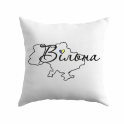 Подушки габардин